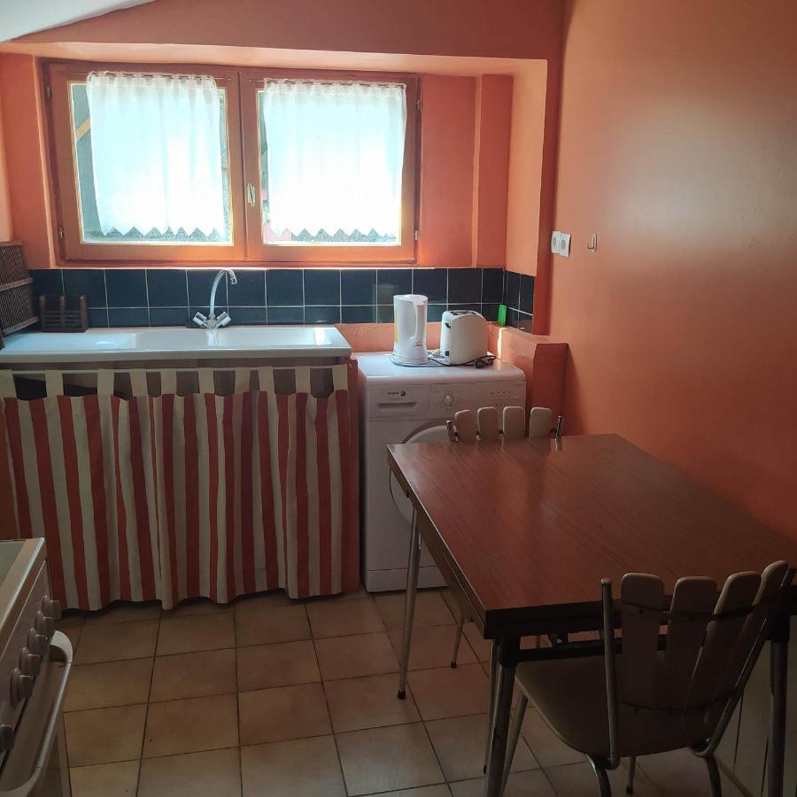 Gite Des Ecuries Du Seillery La Clisse Extérieur photo